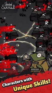 Shadow Survival 1.8.6. Скриншот 10