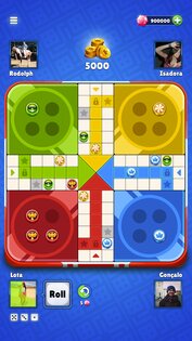 Ludo Party 8.8.3. Скриншот 1