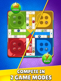Ludo Party 8.8.3. Скриншот 11