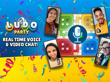 Ludo Party 8.8.3. Скриншот 16