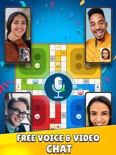 Ludo Party 8.8.3. Скриншот 18