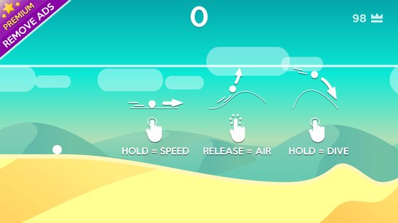 Dune 5.6.04. Скриншот 1