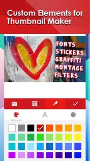 Thumbnail Maker for YouTube 2.2.7. Скриншот 1