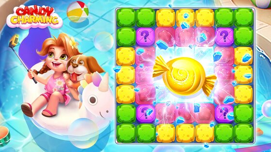 Candy Charming 29.9.3051. Скриншот 13