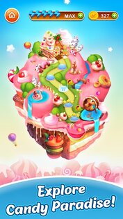 Candy Charming 29.9.3051. Скриншот 18