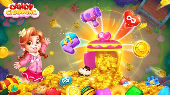 Candy Charming 29.9.3051. Скриншот 21