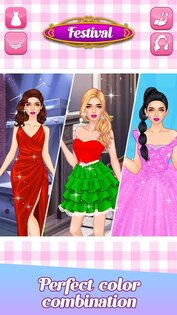 Stylist Fashion 1.5.3. Скриншот 6