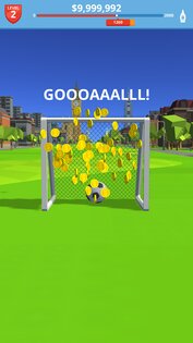 Soccer Kick 5.2.4. Скриншот 2