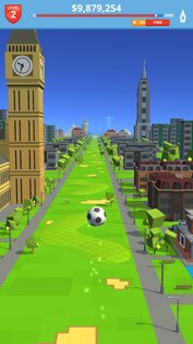 Soccer Kick 5.2.4. Скриншот 3