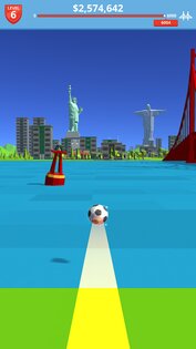 Soccer Kick 5.2.4. Скриншот 5