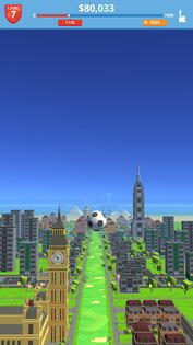Soccer Kick 5.2.4. Скриншот 6