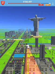 Soccer Kick 5.2.4. Скриншот 14