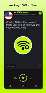 Translator Woman's Voice 9.0.2. Скриншот 8