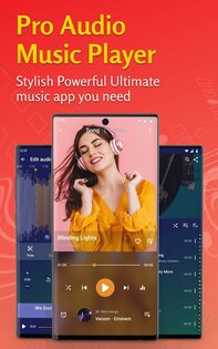 Tohsoft Music Player 12.9. Скриншот 9