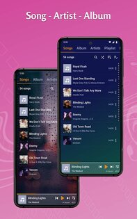Tohsoft Music Player 12.9. Скриншот 10