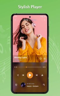 Tohsoft Music Player 12.9. Скриншот 12