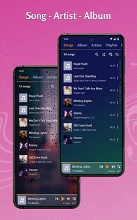 Tohsoft Music Player 12.9. Скриншот 18