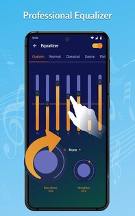 Tohsoft Music Player 12.9. Скриншот 22