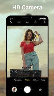 Камера для Android 6.8.0. Скриншот 4