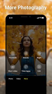 Камера для Android 6.8.0. Скриншот 8