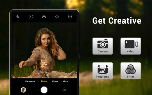 Камера для Android 6.8.0. Скриншот 12