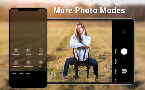 Камера для Android 6.8.0. Скриншот 13