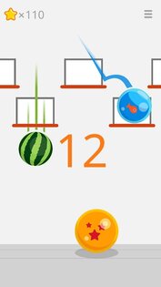 Ketchapp Basketball 1.2.3. Скриншот 2