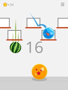 Ketchapp Basketball 1.2.3. Скриншот 7