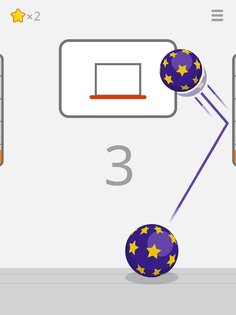 Ketchapp Basketball 1.2.3. Скриншот 10