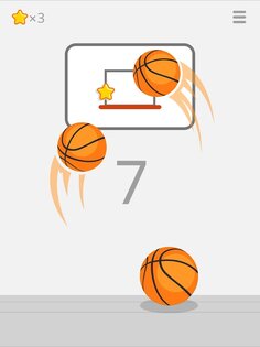 Ketchapp Basketball 1.2.3. Скриншот 11