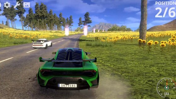 Drive.RS 0.969. Скриншот 9