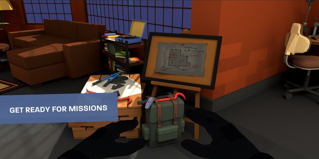 Thief Simulator 2.2.7. Скриншот 9