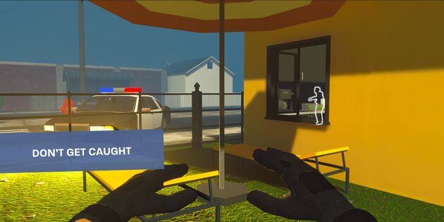 Thief Simulator 2.2.7. Скриншот 15