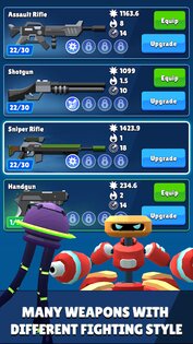 Ascent Hero 1.5.8. Скриншот 2