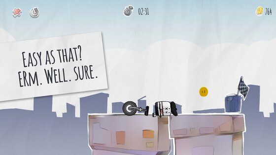 Unimime - Unicycle Madness 1.4.5. Скриншот 13