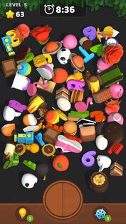 Match 3D Blast 3.30.0. Скриншот 3