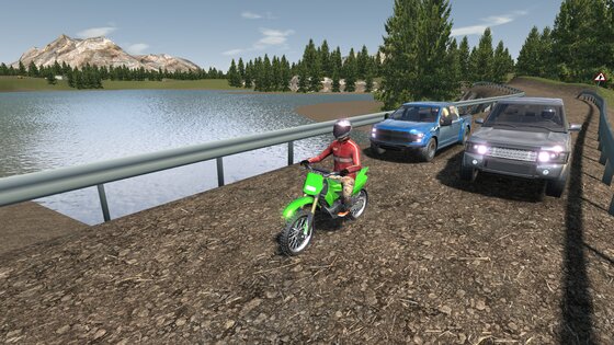 Racing Xperience 5.2. Скриншот 11