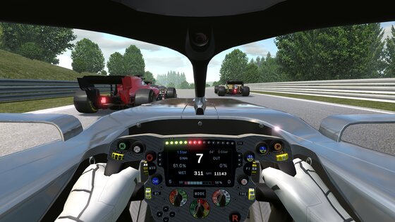 Racing Xperience 5.2. Скриншот 28