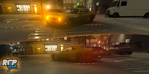 Real Car Parking: City Mode 2.4. Скриншот 2