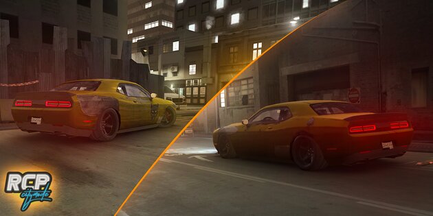 Real Car Parking: City Mode 2.4. Скриншот 10
