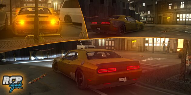 Real Car Parking: City Mode 2.4. Скриншот 14