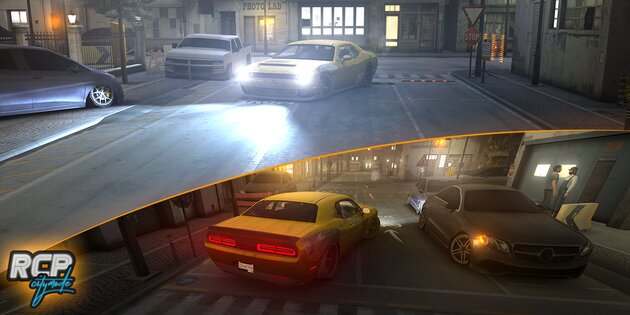 Real Car Parking: City Mode 2.4. Скриншот 15