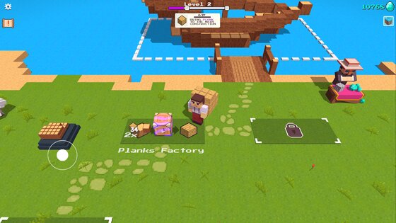 CubeCraft 1.17.13. Скриншот 2