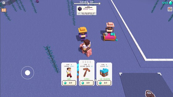 CubeCraft 1.17.13. Скриншот 6