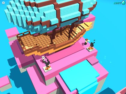 CubeCraft 1.17.13. Скриншот 24