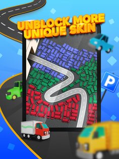 Parking Master 3D: Traffic Jam 2.3.8. Скриншот 10