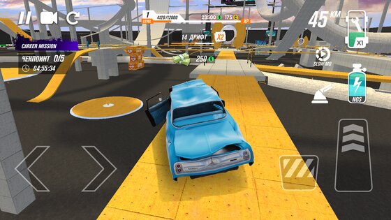 All Cars Crash 0.32.11. Скриншот 2