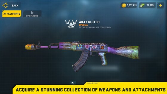 Counter Attack Case Simulator 1.0.01. Скриншот 23