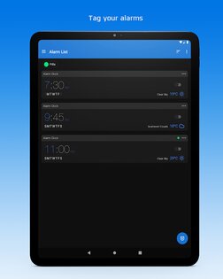 Turbo Alarm 10.0.27. Скриншот 9