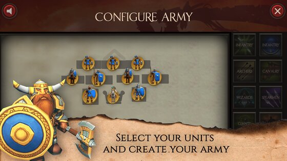 Epic Battles Online 10.1. Скриншот 7